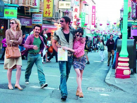 Một vài dự đoán sớm cho giải Oscar 2014 - 2 Bộ phim ra mắt khán giả ngày 23/8 và được giới phê bình đánh giá cao.