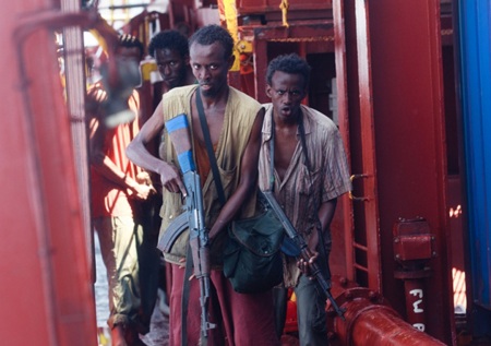 Một vài dự đoán sớm cho giải Oscar 2014 - 9 Barkhad Abdi với vai phụ ấn tượng trong phim