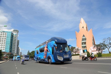 Diệp Lâm Anh và Kelly cháy hết mình cùng “Hành trình Tiger sôi động”