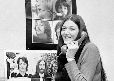 Lộ diện người phụ nữ cất giữ bí mật của The Beatles - 4 Freda Kelly thuở còn làm thư ký cho The Beatles