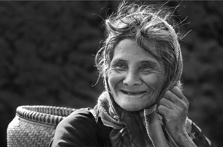 “Portrait 3” (Chân dung 3) - Tác giả Trần Thế Phong (Việt Nam) - Giải Khuyến khích VAPA