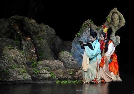 Vì sao “nàng Lâm Đại Ngọc” được Triều Tiên đặc biệt yêu thích? - 5 Nữ diễn viên Lee Jung-Ran