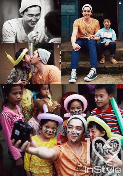 Những ngôi sao nôi tiếng đến với Hà Nội trong năm 2013