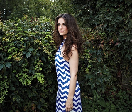 Ariana Rockefeller, chắt gái của “vua dầu mỏ” người Mỹ - John. D. Rockefeller. 