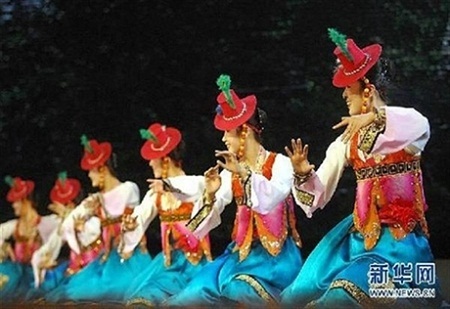 Hé lộ bí ẩn “showbiz” Triều Tiên