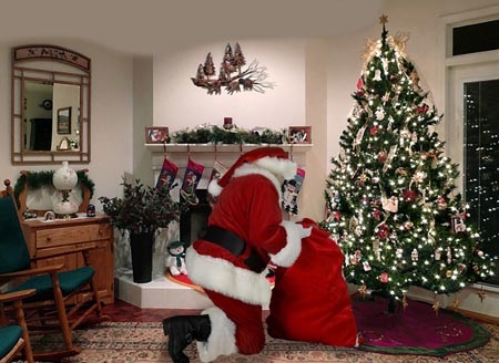 Bật cười trước những chỉ số hài hước về ông già Noel - 4 Bật cười trước những chỉ số hài hước về ông già Noel