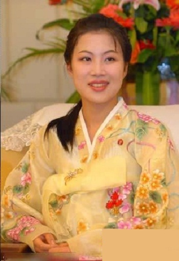 Vì sao “nàng Lâm Đại Ngọc” được Triều Tiên đặc biệt yêu thích? - 4 Nữ diễn viên Lee Jung-Ran