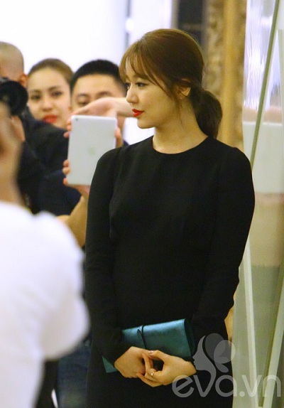 Những ngôi sao nôi tiếng đến với Hà Nội trong năm 2013