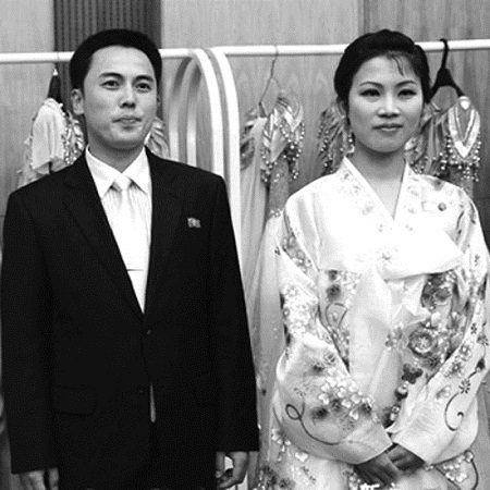 Vì sao “nàng Lâm Đại Ngọc” được Triều Tiên đặc biệt yêu thích? - 9 Lee Jung-Ran và nam diễn viên Kim Il-Hwang (người vào vai Giả Bảo Ngọc).