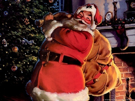 Bật cười trước những chỉ số hài hước về ông già Noel - 6 Bật cười trước những chỉ số hài hước về ông già Noel
