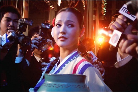 “Tứ đại mỹ nhân” của làng giải trí Triều Tiên