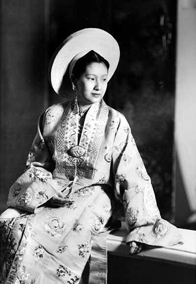 Những bức ảnh này được chụp vào năm 1949, khi đó bà 35 tuổi.