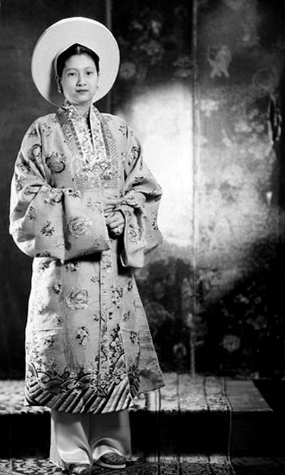 Những bức ảnh này được chụp vào năm 1949, khi đó bà 35 tuổi.