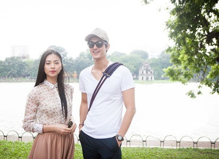 Những ngôi sao nôi tiếng đến với Hà Nội trong năm 2013