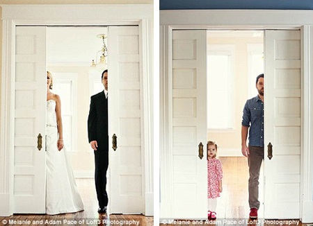 Câu chuyện xúc động từ một bộ ảnh cưới đang gây sốt - 1 Câu chuyện xúc động từ một bộ ảnh cưới đang gây sốt