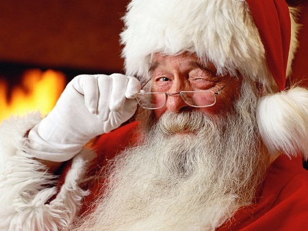 Bật cười trước những chỉ số hài hước về ông già Noel - 3 Bật cười trước những chỉ số hài hước về ông già Noel