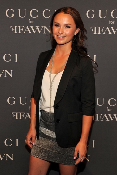 Georgina Bloomberg, con gái thị trưởng thành phố New York, Mỹ - Michael Bloomberg. 