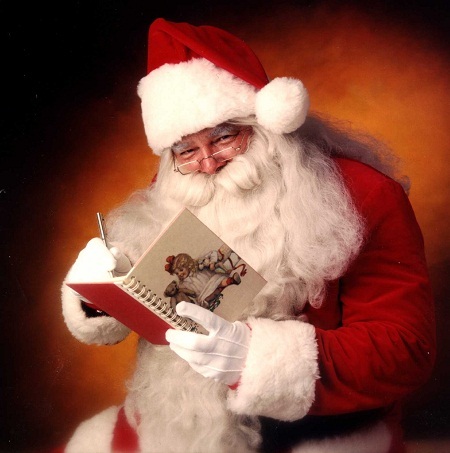 Bật cười trước những chỉ số hài hước về ông già Noel - 8 Bật cười trước những chỉ số hài hước về ông già Noel