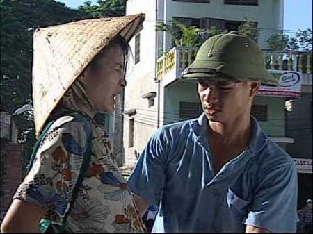 Gặp lại Xuân Bắc, Kim Oanh của “Sóng ở đáy sông” - 5 Kim Oanh và Xuân Bắc trong phim