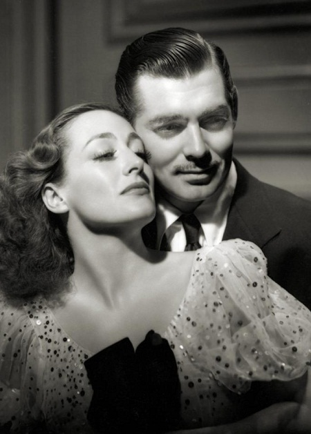 Nữ diễn viên Bette Davis.