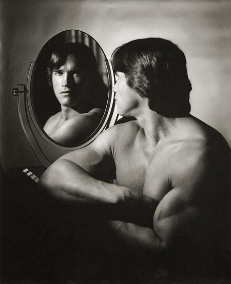 Nữ diễn viên Lili Damita năm 1930. Nhiều ảnh gốc của George Hurrell đã bị thất lạc theo năm tháng.