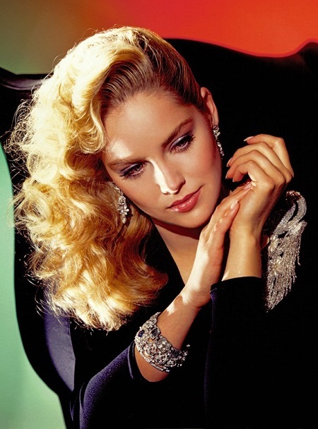 Nữ diễn viên Lili Damita năm 1930. Nhiều ảnh gốc của George Hurrell đã bị thất lạc theo năm tháng.