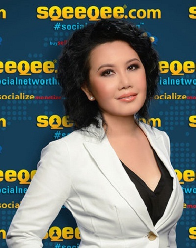 Nữ doanh nhân thành đạt Jenny Tạ: “Vì tôi là người Việt” - 1 Jenny Tạ được nhiều người biết đến với hai công ty tầm cỡ tại phố Wall.