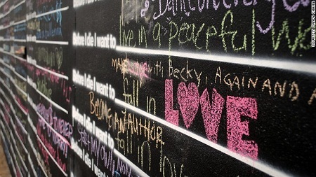 Câu hỏi cho tất cả: “Bạn muốn làm gì trước khi chết…” - 2 Thú vị dự án nghệ thuật “Trước khi tôi chết…”