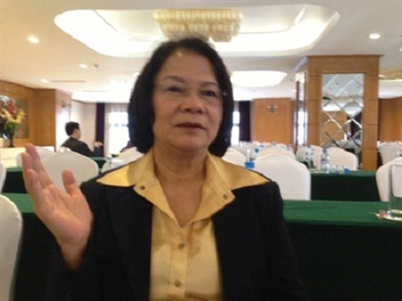 “Nếu thu tác quyền, có những bài báo nhuận bút 1 tỷ đồng” - 1 Bà Đoàn Thị Lam Luyến