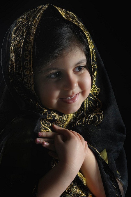 “Arabian Princess” (Công chúa Ả Rập) - Tác giả Ahmad Akbar (Kuwait) - Huy chương Đồng VAPA