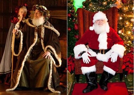 Ông già Noel sẽ là Di sản phi vật thể của UNESCO?