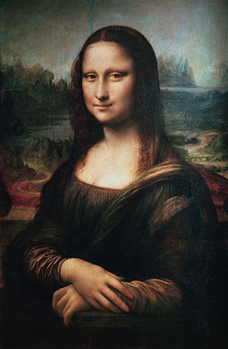 Nàng Mona Lisa trở nên nổi tiếng nhờ một... vụ trộm? - 1 Tại thời điểm bức tranh Mona Lisa bị đánh cắp năm 1911, nó vẫn chưa được công chúng quan tâm nhiều.