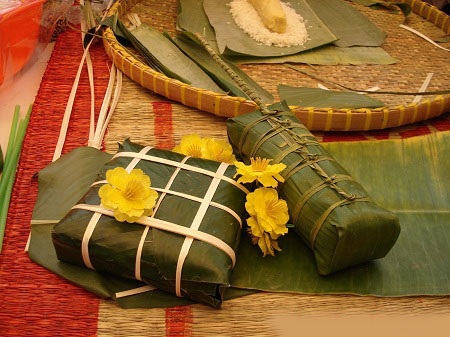 Thư Tết gửi con nơi xa