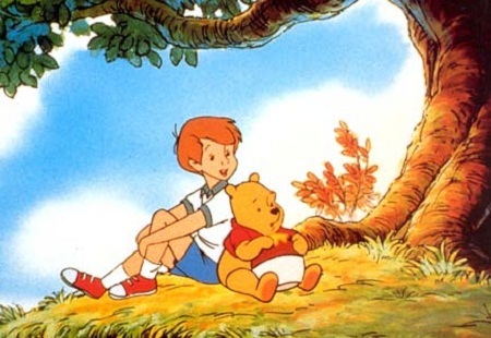 Những bài học tuyệt vời từ gấu Pooh - 4 “Điều mà tớ thích làm nhất… là không làm gì cả”.