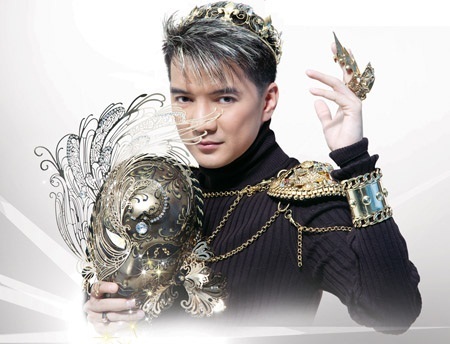 Việt Nam có nhiều siêu mẫu, nữ hoàng... nhất thế giới! - 2 Ông hoàng nhạc Việt?