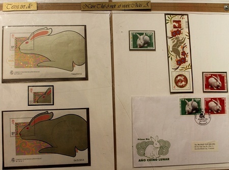Tem năm Thỏ (năm Mèo) ở một số quốc gia châu Á