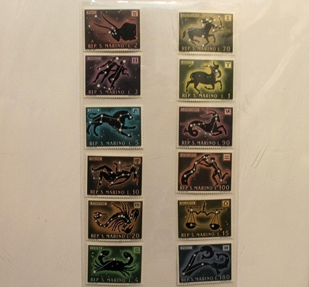 12 con Giáp trong văn hóa phương Tây