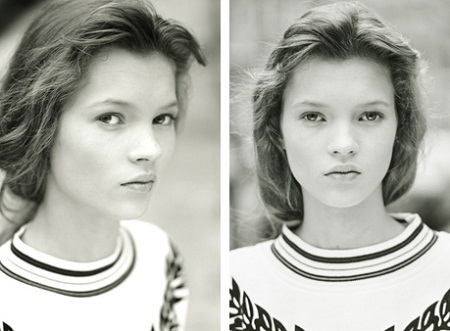 Kate Moss bị nhiếp ảnh gia “đuổi về” ngay buổi chụp hình đầu tiên - 8 Kate Moss bị nhiếp ảnh gia “đuổi về” ngay buổi chụp hình đầu tiên