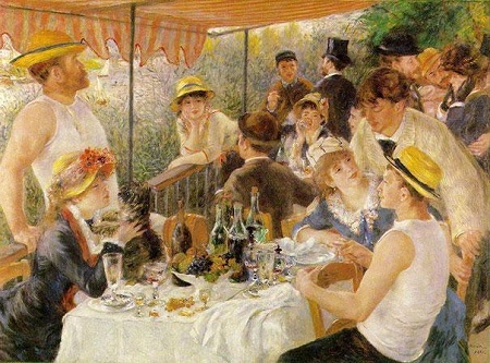Nhận ra tranh của Picasso qua những nhân vật nữ... “lộ hàng”? - 31 Nếu tranh có những vũ công múa ba-lê, đó có thể là tranh của danh họa người Pháp Edgar Degas.