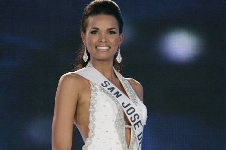 Ada Aimee: Chính trị gia nóng bỏng nhất thế giới - 2 Người đẹp hiện là Phó thị trưởng thành phố Santo Domingo Norte, Dominica