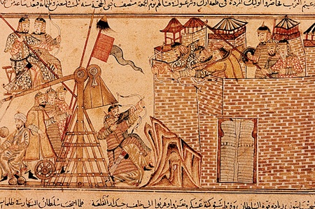 5 cuộc vây hãm đẫm máu nhất trong lịch sử nhân loại