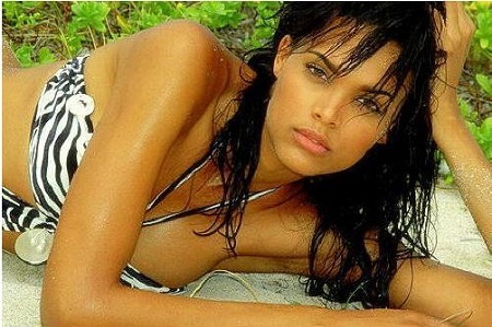 Ada Aimee: Chính trị gia nóng bỏng nhất thế giới - 14 Người đẹp hiện là Phó thị trưởng thành phố Santo Domingo Norte, Dominica