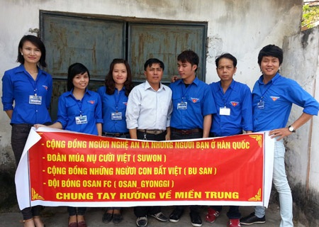 Chàng trai xứ Nghệ: “Vác tù và” cho người xa xứ