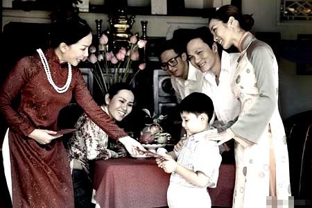 Tục lì xì bắt nguồn từ đâu?