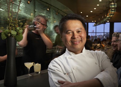 Đầu bếp Charles Phan