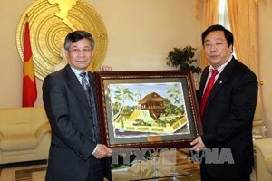 Việt Nam thu hút được 11 tỷ USD kiều hối trong năm 2013 - 1 Việt Nam thu hút được 11 tỷ USD kiều hối trong năm 2013