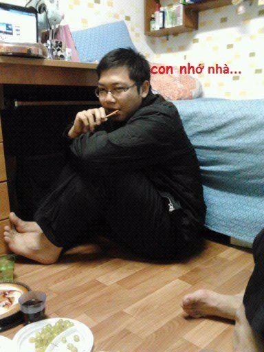 Du học sinh chạnh lòng với cái Tết xa nhà - 4 Lớn rồi nhưng vẫn thích được lì xì…