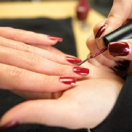 Không khí cuối năm ở tiệm nail xứ người - 2 Tất tả, hối hả, ta vào tiệm, bắt đầu múa kiếm kiếm cơm đây, ráng lên không ăn cháo thay cơm!