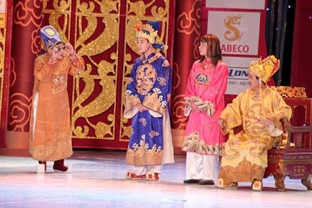 Những dấu ấn khó quên của Táo Giao thông Chí Trung - 33 Theo