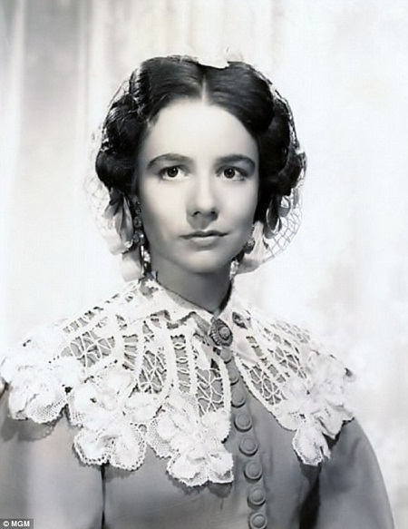 Bà Alicia Rhett từng vào vai India Wilkes trong bộ phim kinh điển “Cuốn theo chiều gió” (1939).